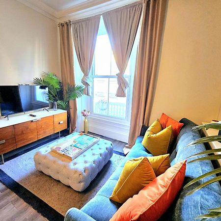 Stylish Hyde Park Home By Tube Stations With Elevator Лондон Екстериор снимка